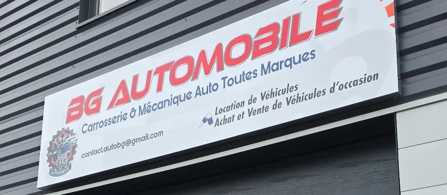 GARAGE BG AUTOMOBILE