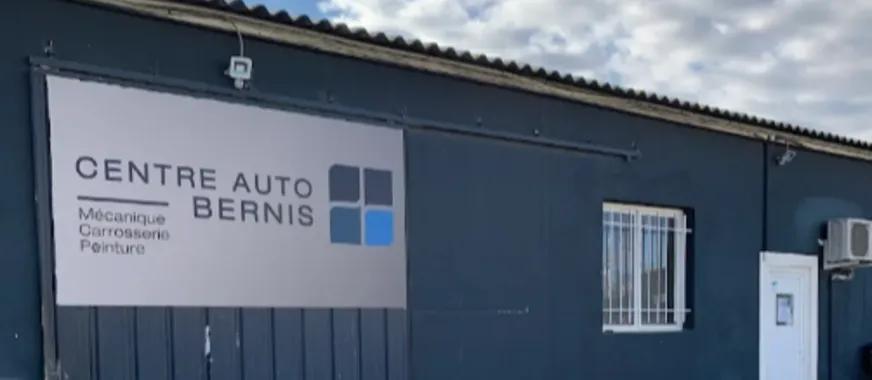 GARAGE CENTRE AUTO BERNIS