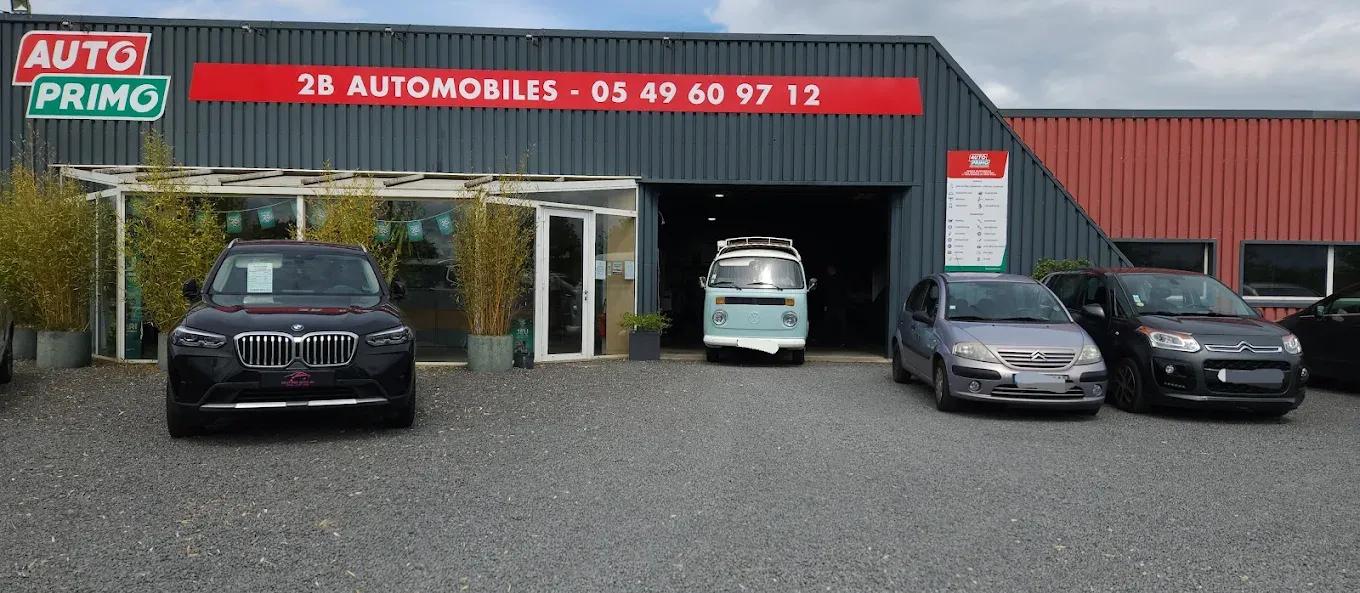 Photo de Garage 2B AUTOMOBILES