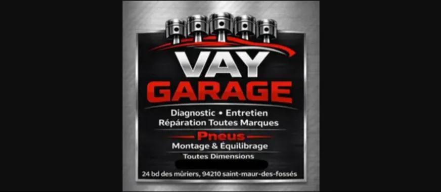 VAY GARAGE