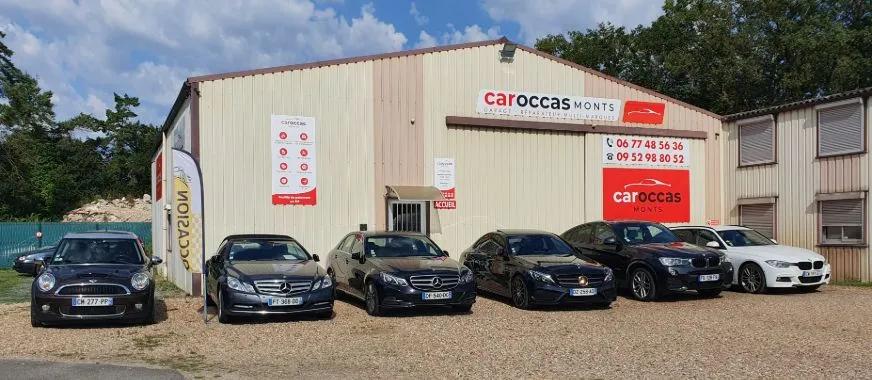 Photo de Garage CAR OCCAS MONTS