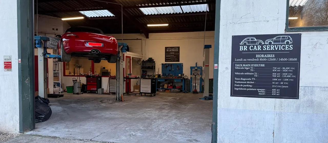 Photo de Garage BR CAR SERVICES