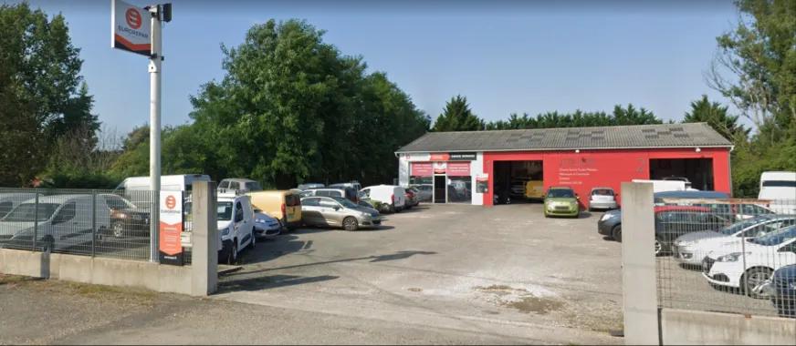 Photo de GARAGE MORANGE