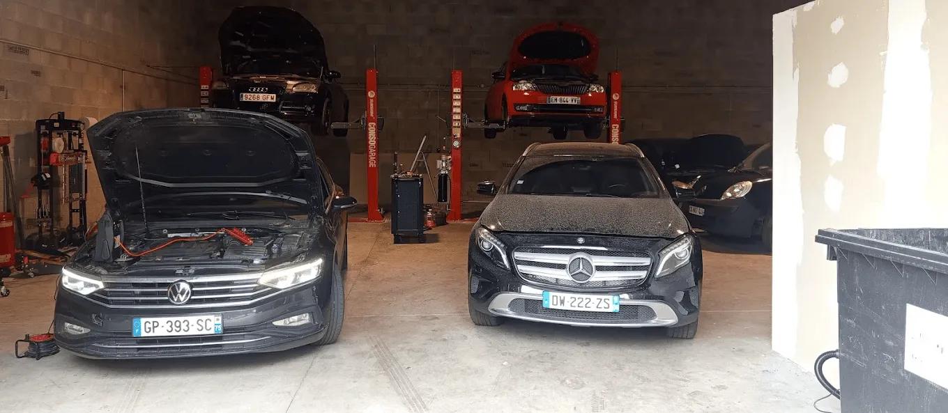 Photo de Garage Mecano Auto