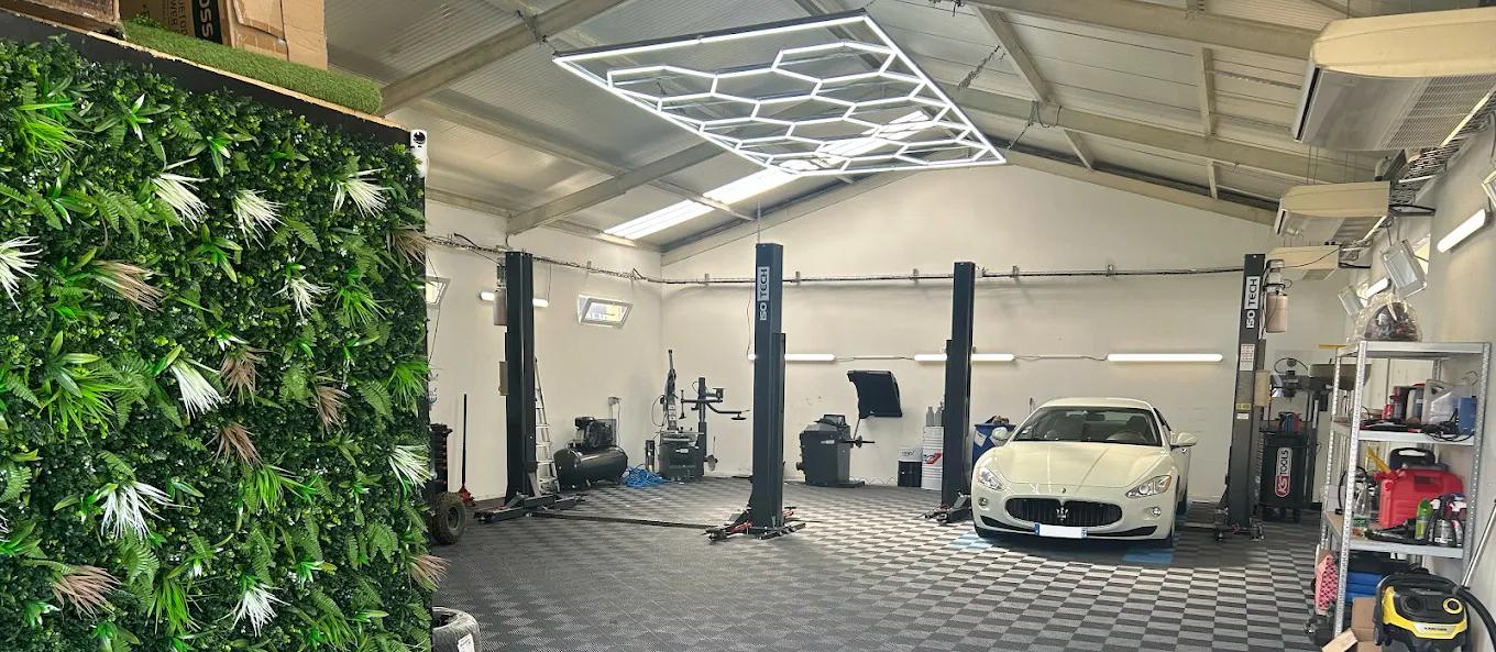Photo de GARAGE T.C.M AUTO