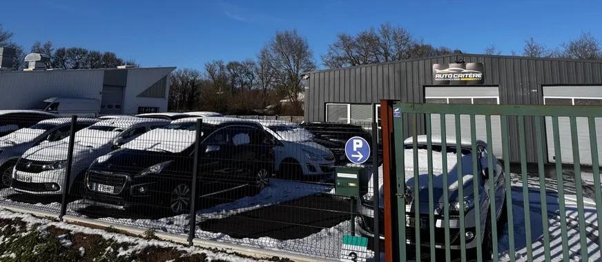 Photo de GARAGE AUTO CRITERE