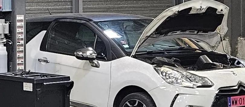 GARAGE HALIMA AB (VOLT AND PISTON)
