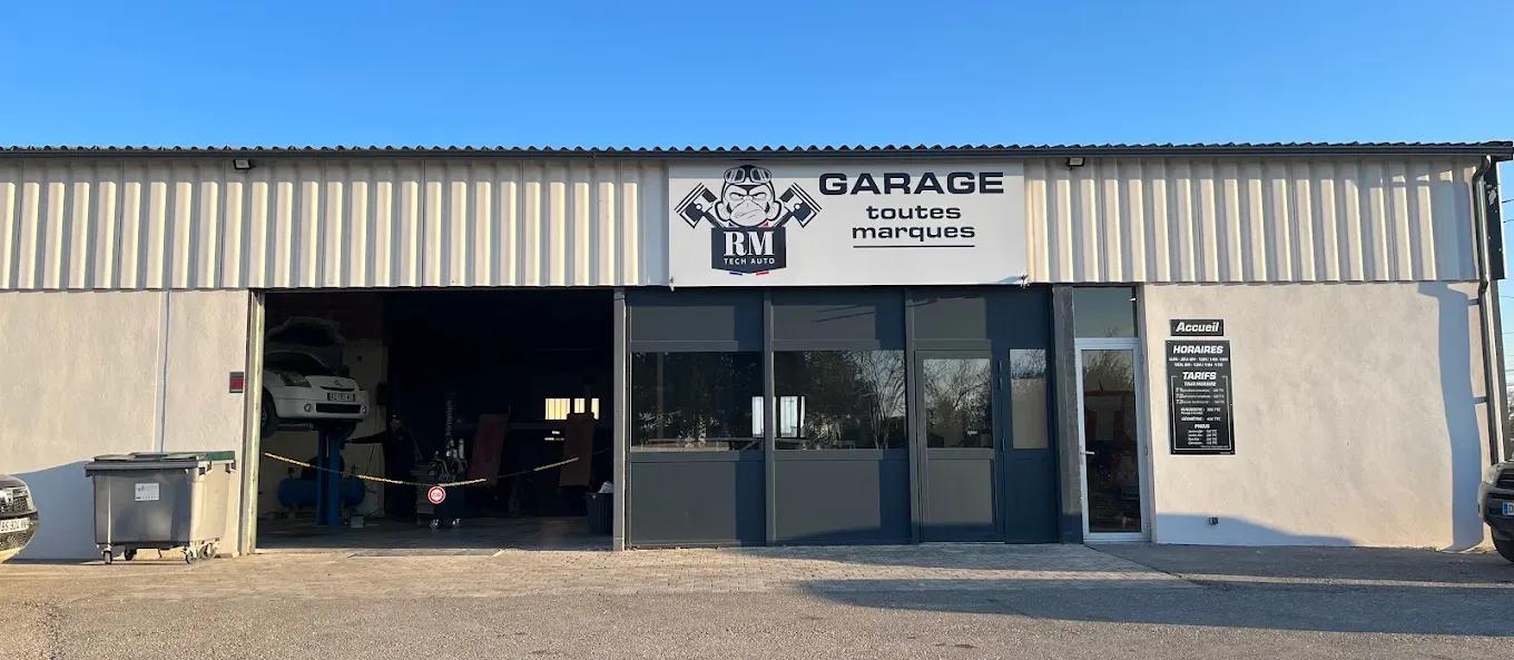 Photo de Garage RM TECH AUTO