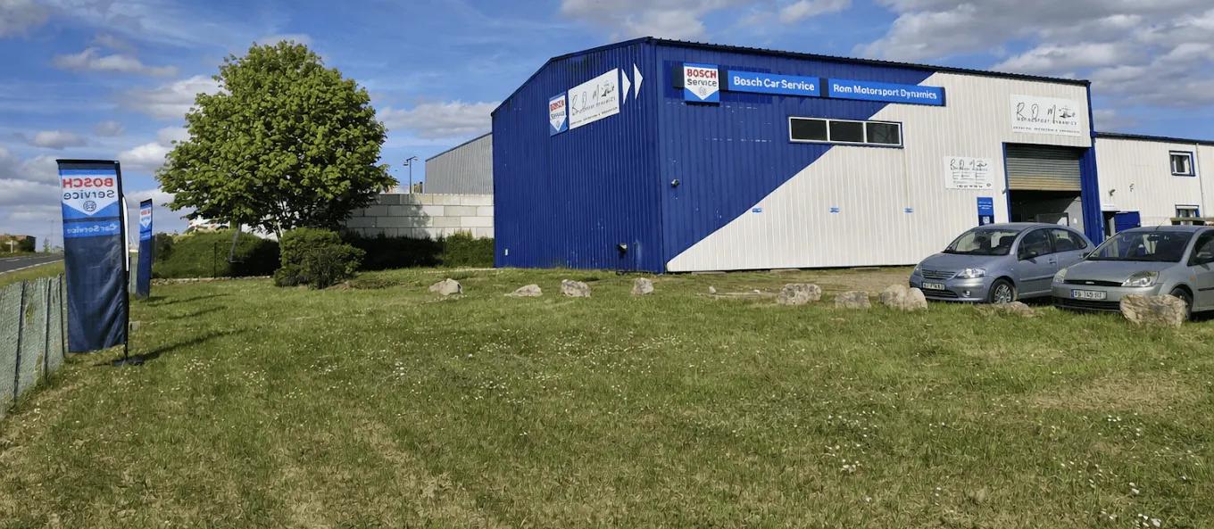 Photo de Garage ROM MOTORSPORT DYNAMICS