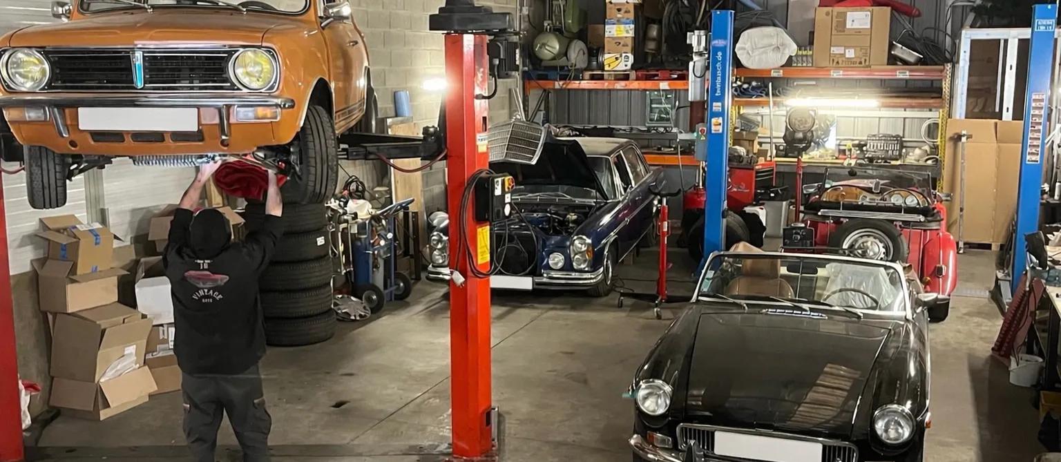 Photo de GARAGE JB VINTAGE AUTO