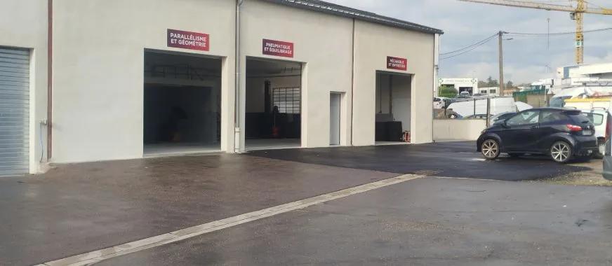 Photo de Garage MAXIM PNEUS