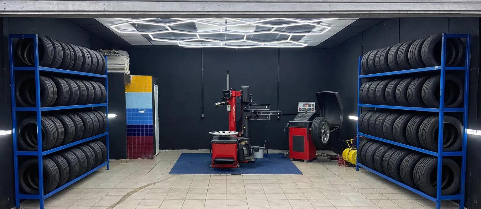 Photo de Garage AUTOBAHN MECA