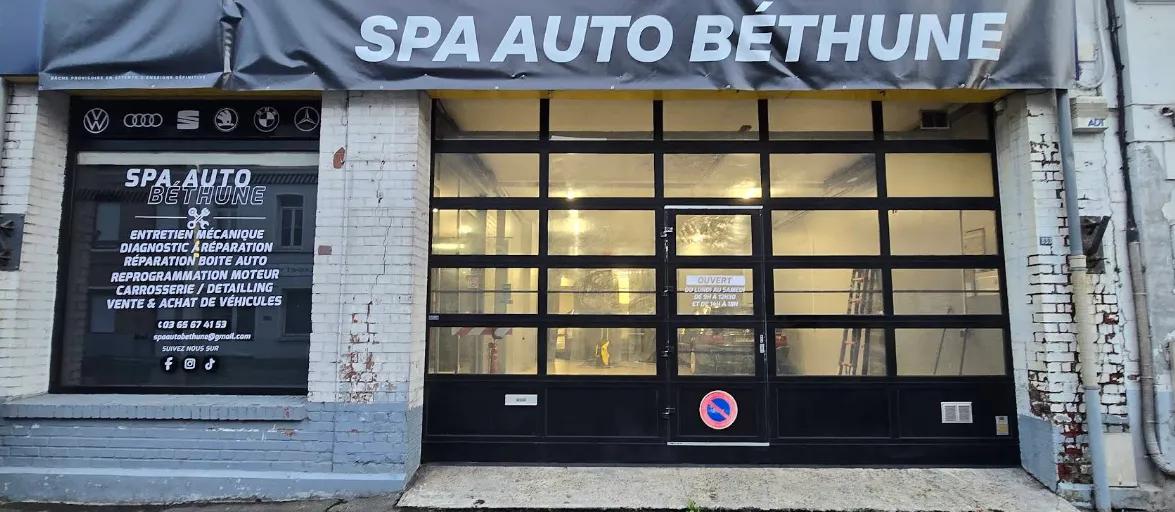 Photo de Garage SPA AUTO BETHUNE