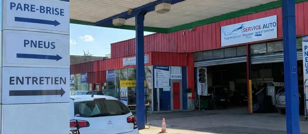Photo de Garage service auto