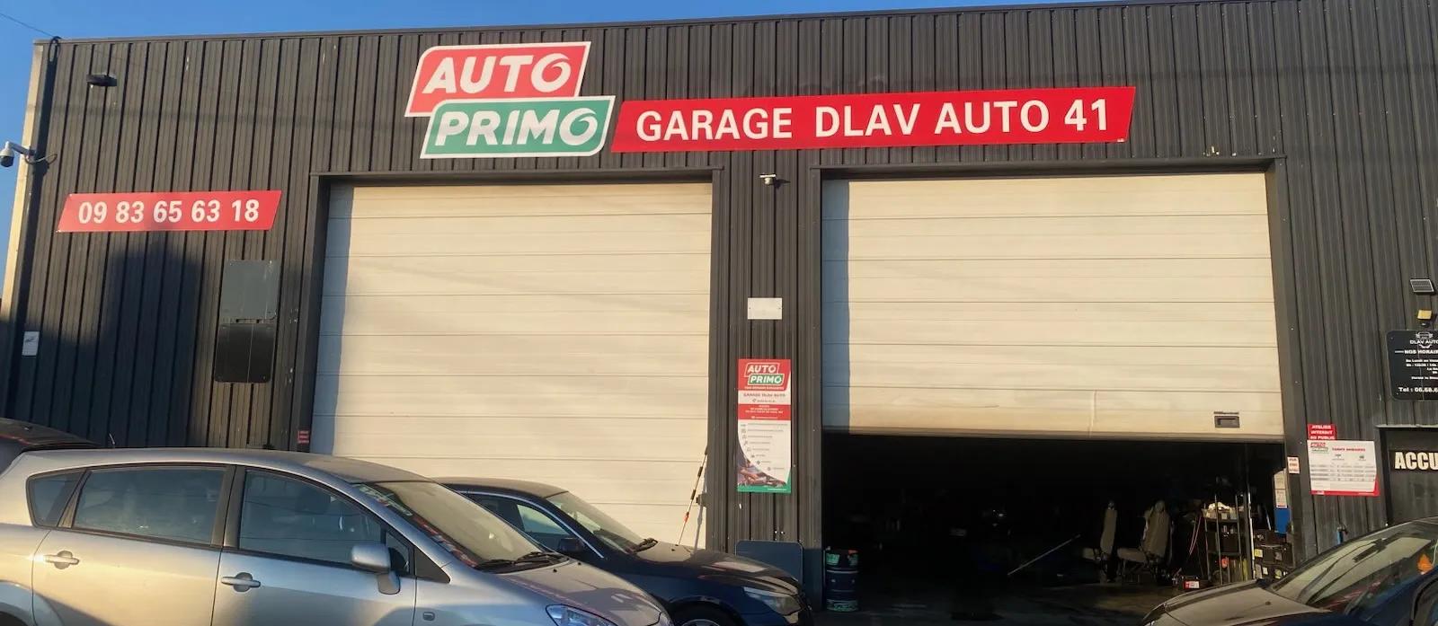 Photo de GARAGE DLAV AUTO