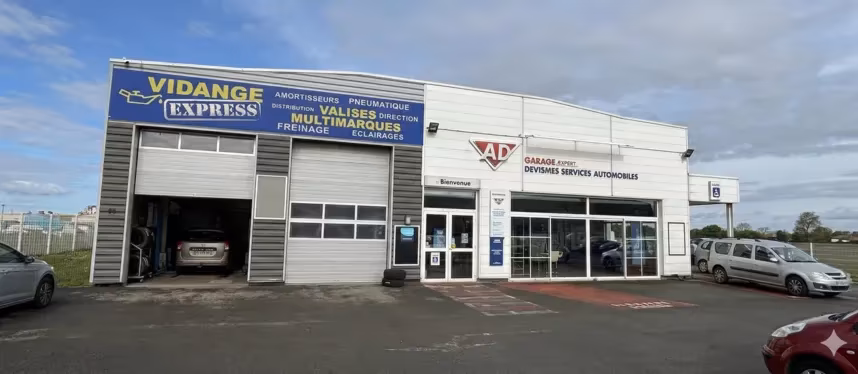 Photo de Garage DEVISMES SERVICES AUTOMOBILES