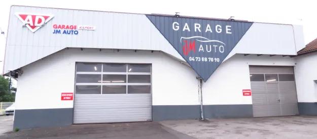 Photo de Garage JM AUTO 63