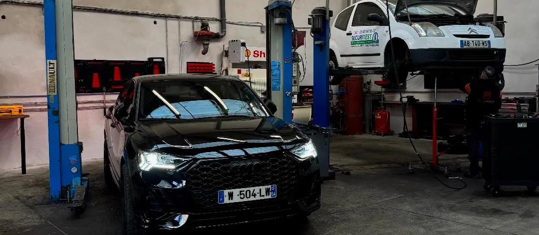 Photo de GARAGE HOUIN GILLES