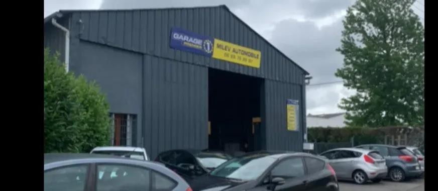 Photo de GARAGE EXPERT AUTOMOBILE