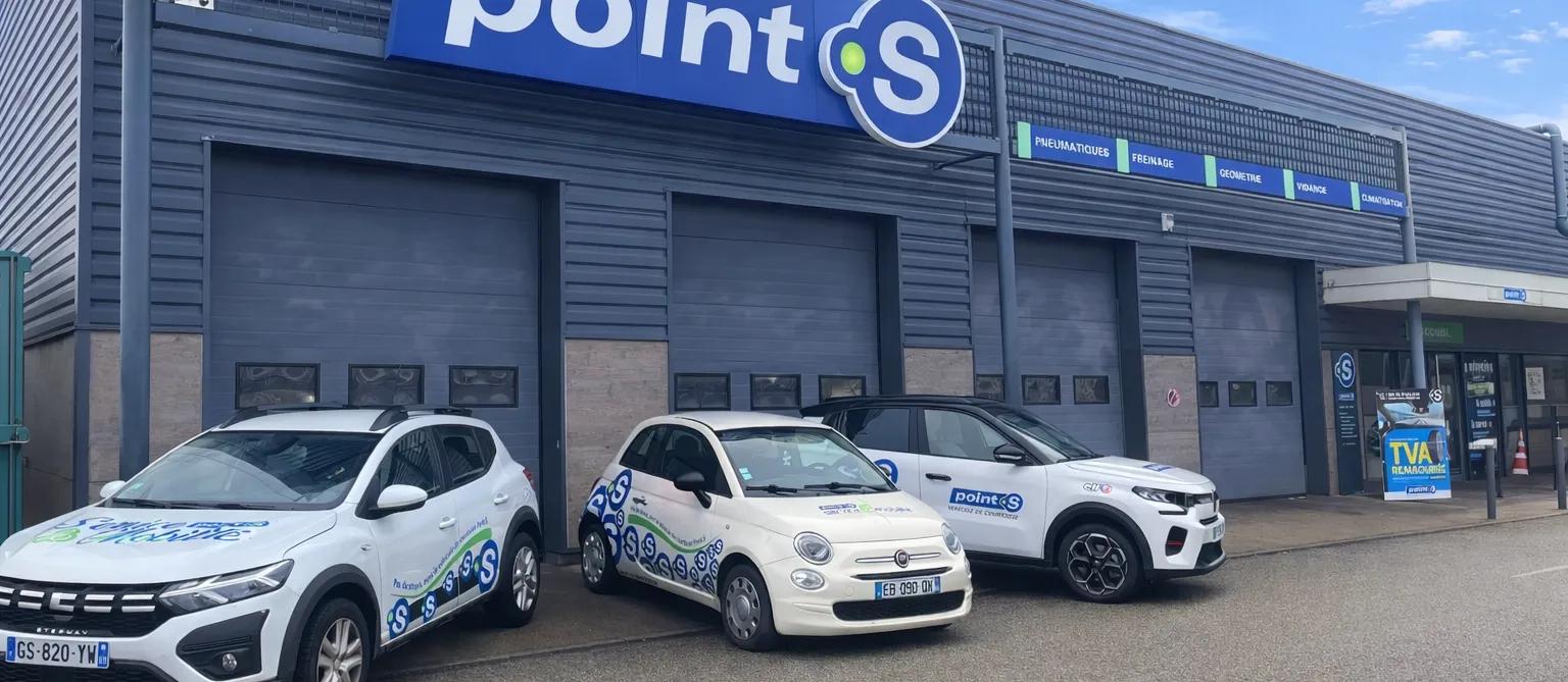 Photo de Garage POINT S SAINT BONNET