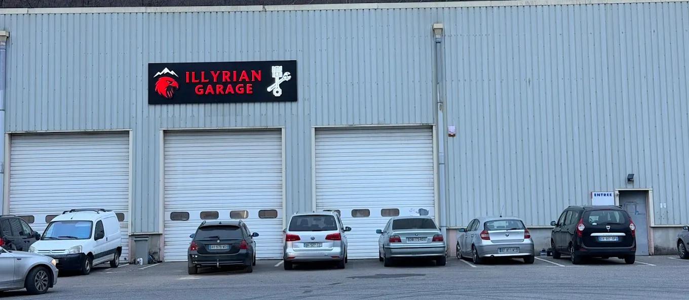 Photo de Garage ILLYRIAN GARAGE