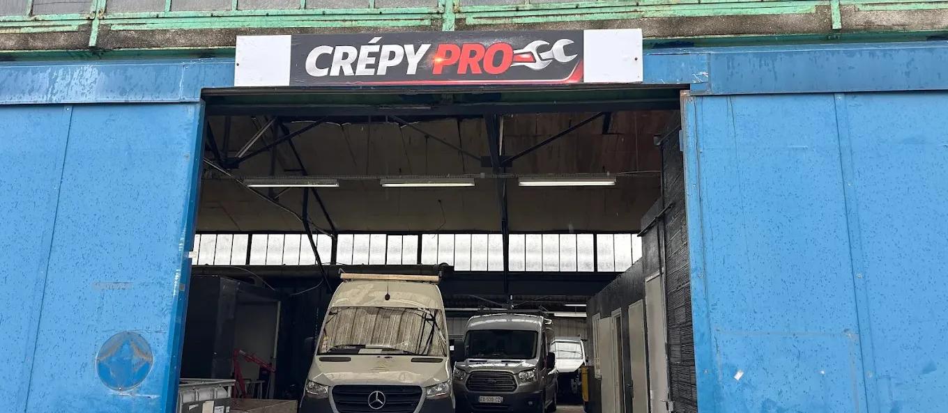 Photo de Garage CREPY PRO