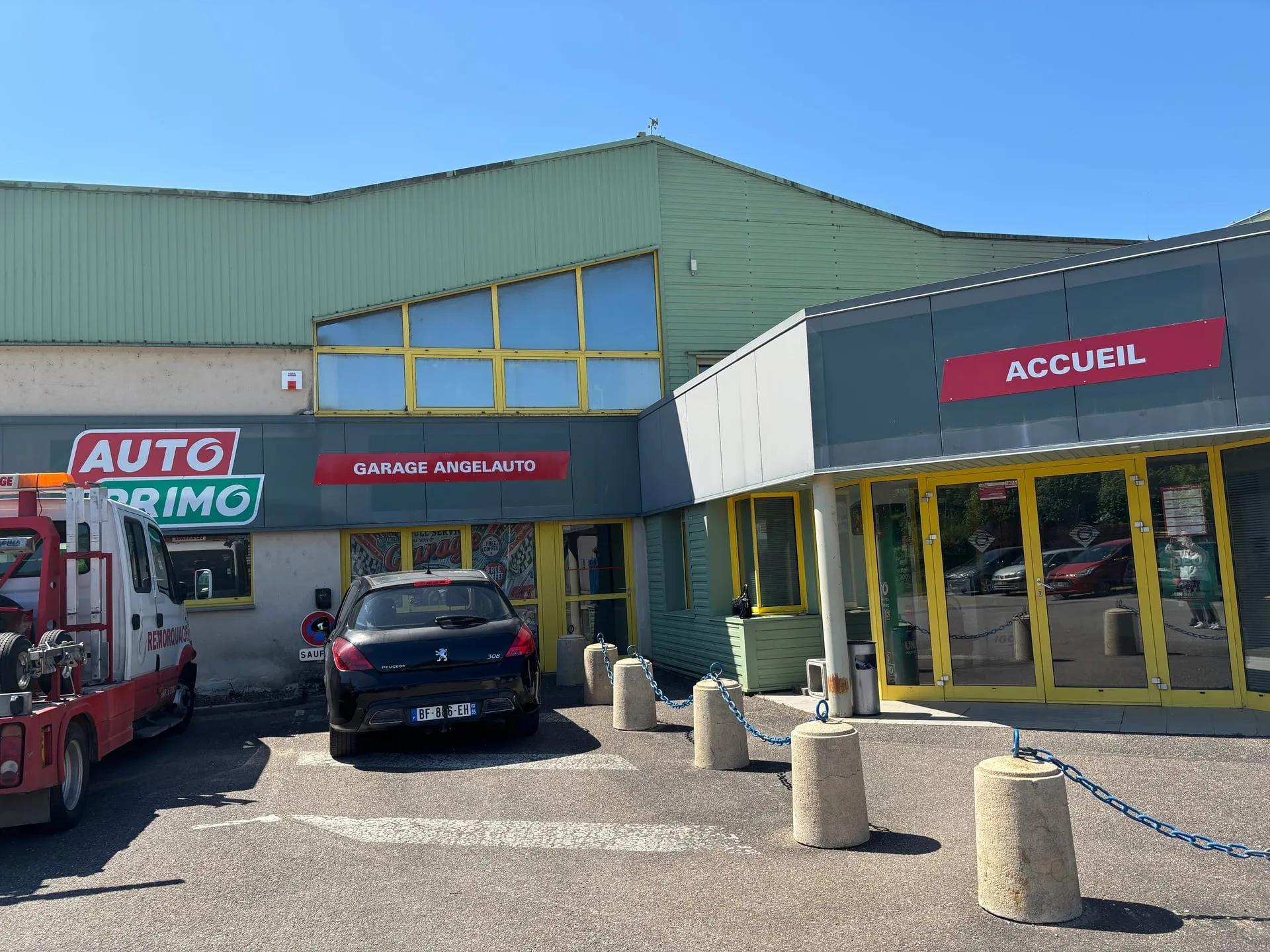 Photo de Garage HARTER ANGELAUTO