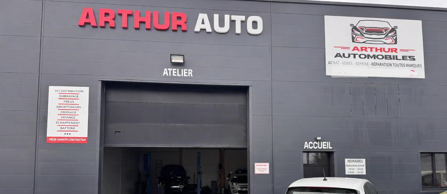 Photo de Garage ARTHUR AUTOMOBILES