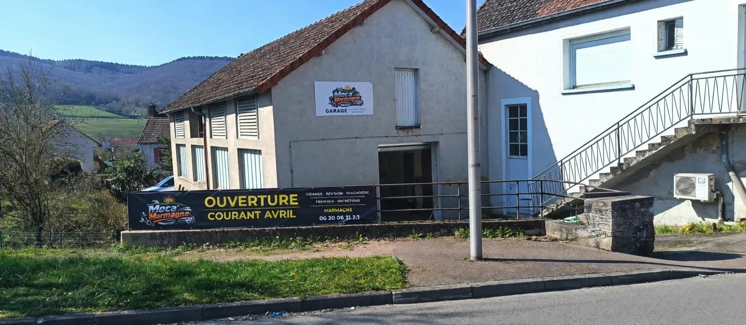 Photo de Garage MECA'MARMAGNE