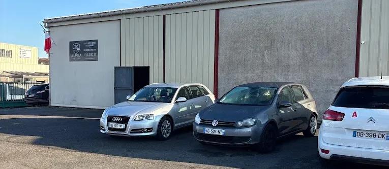 Photo de GARAGE ALPHA MOTORS