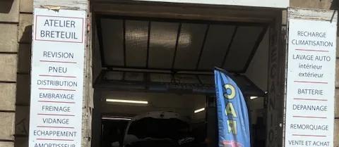 Photo de GARAGE ATELIER BRETEUIL
