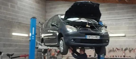 Photo de GARAGE PMH