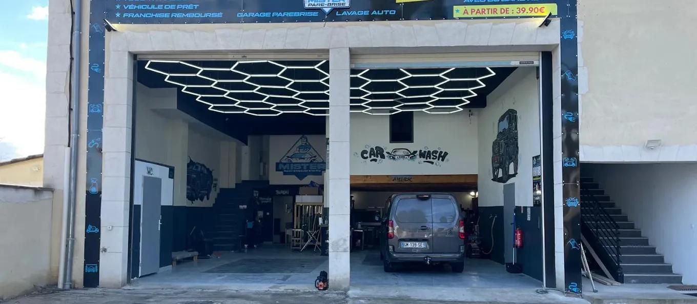 Photo de Garage MISTER PARE BRISE