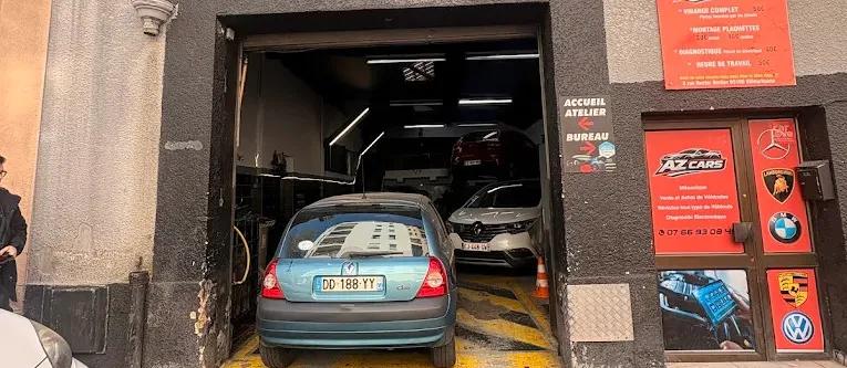 Photo de Garage AZ CARS