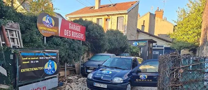 Photo de Garage ENTRETIENAUTO21 - GARAGE DES ROSIERS