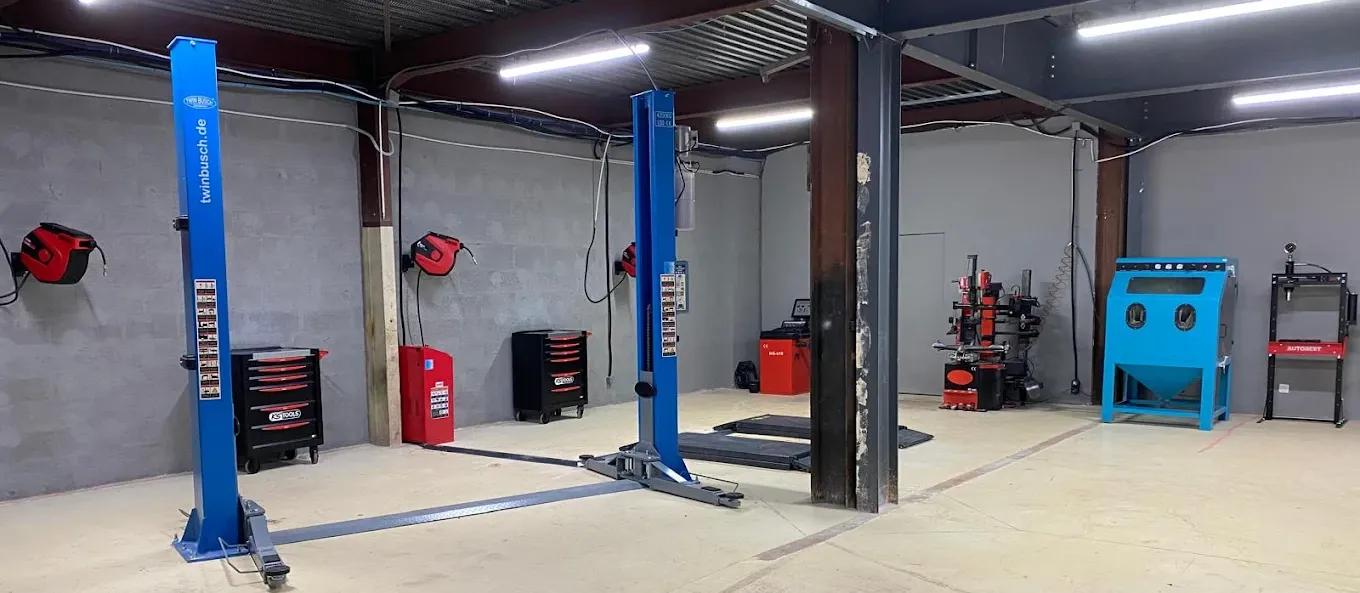 Photo de GARAGE FIRST DOM