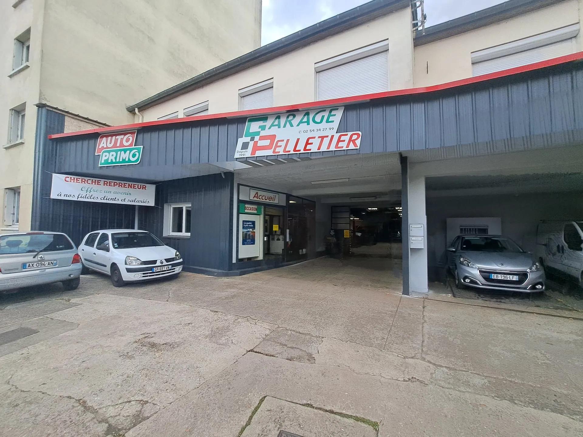 Photo de GARAGE PELLETIER CHATEAUROUX