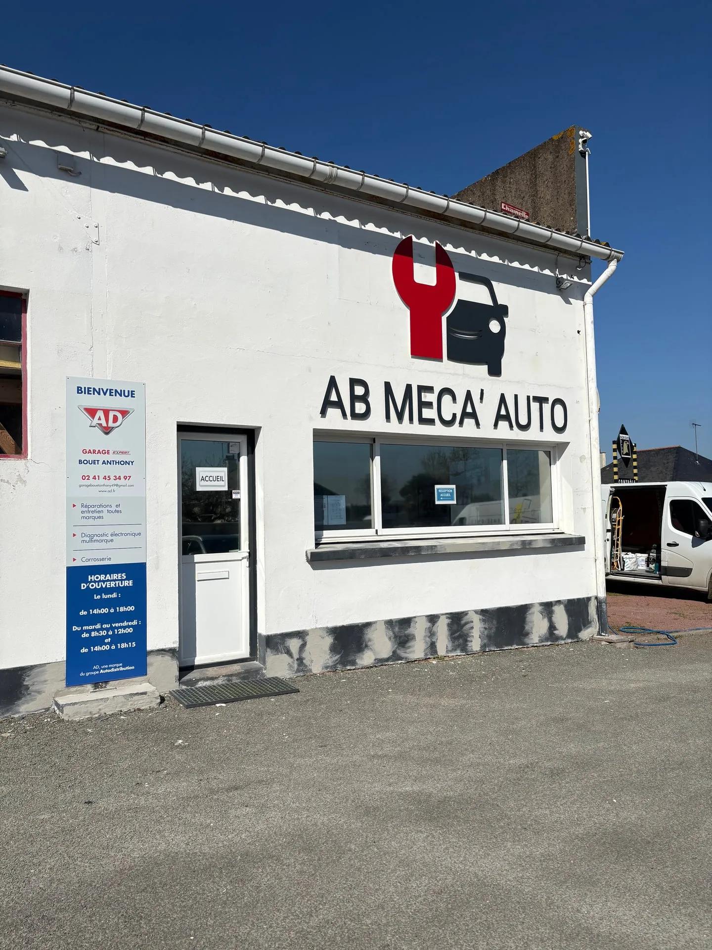 Photo de GARAGE BOUET ANTHONY