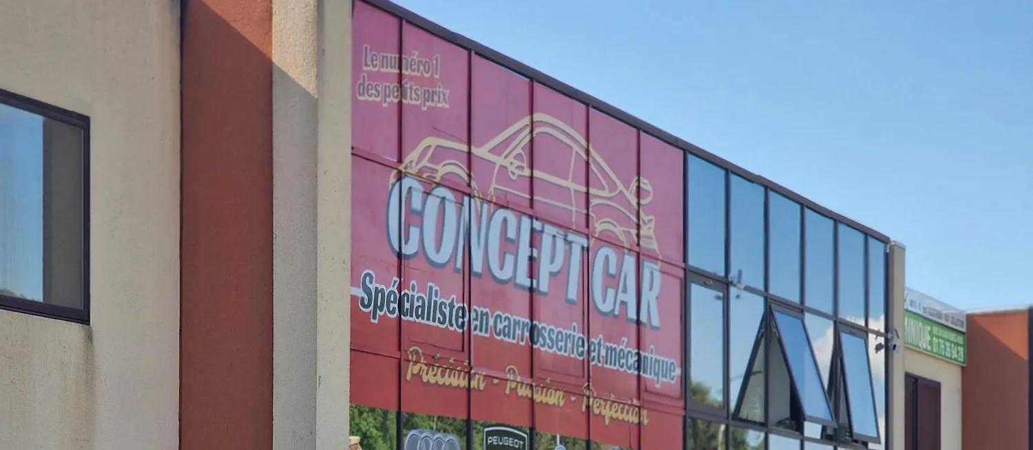 Photo de Garage CONCEPT CAR