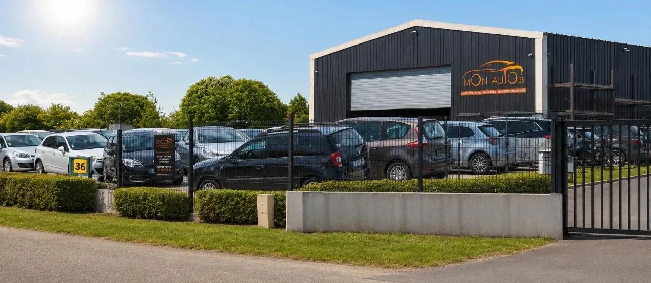 Photo de Garage MON AUTO 35
