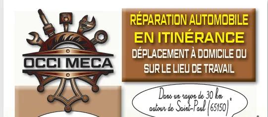 Photo de Garage OCCIMECA