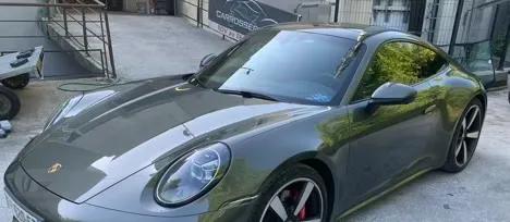 Photo de Garage CARROSSERIE GP