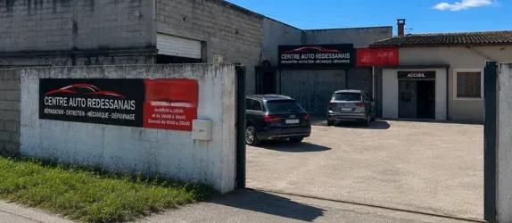 Photo de Garage CENTRE AUTO REDESSANAIS