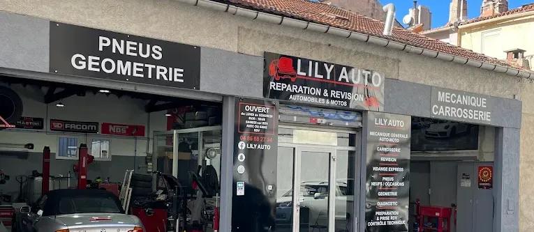 Photo de Garage LILY AUTO