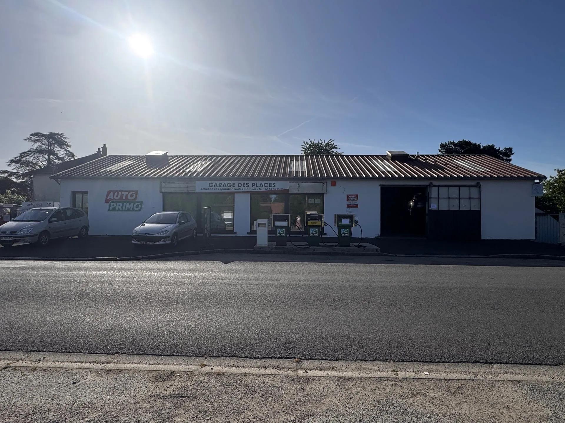 Photo de GARAGE DES PLACES