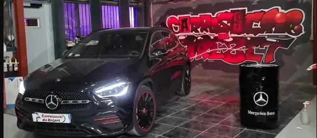Photo de Garage CARROSSERIE DU BREZET