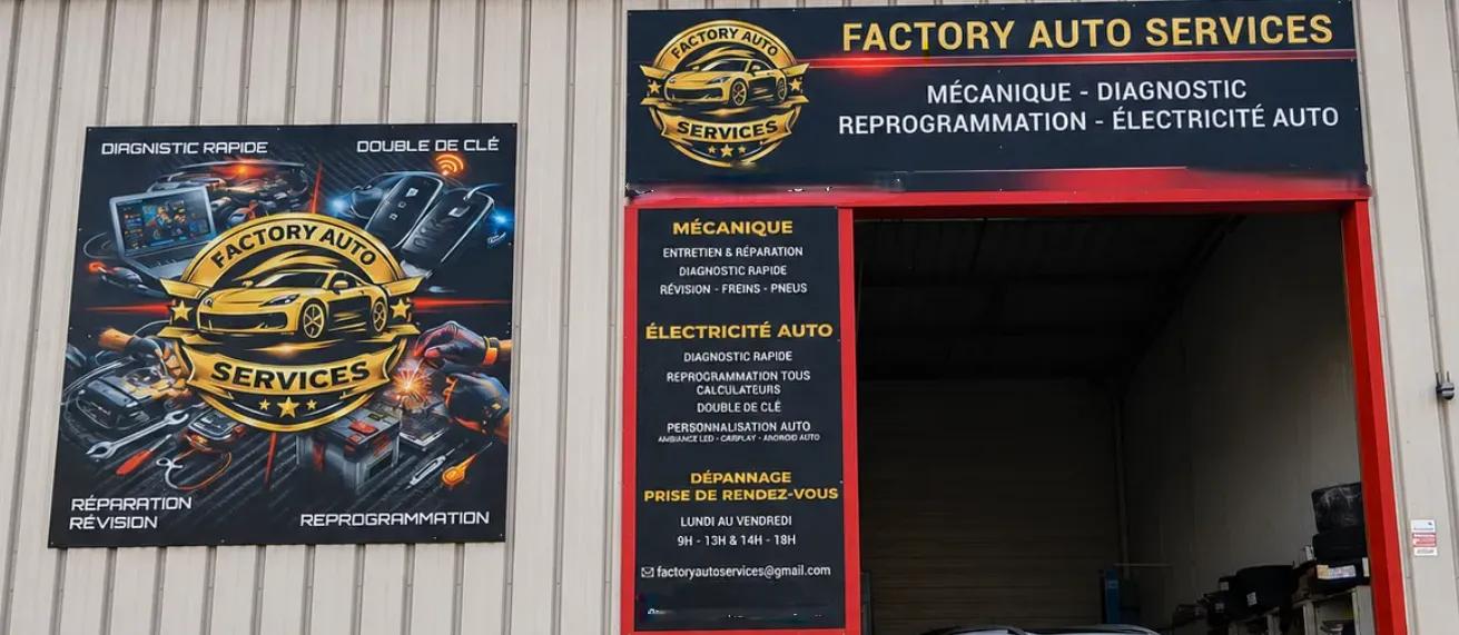 Photo de Garage FACTORY AUTO SERVICES