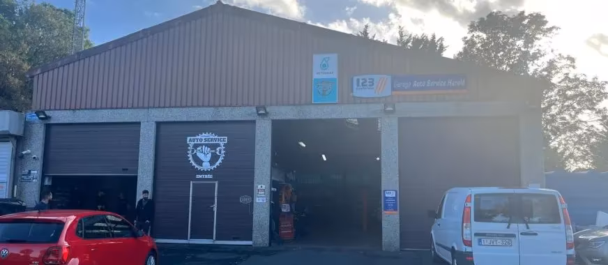 Photo de Garage Auto Service Harold