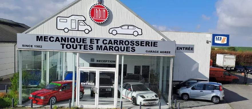 Photo de Garage Jadin