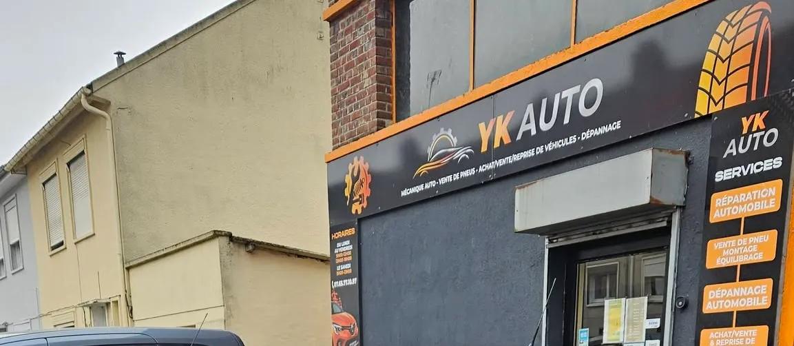 Photo de Garage YK AUTO